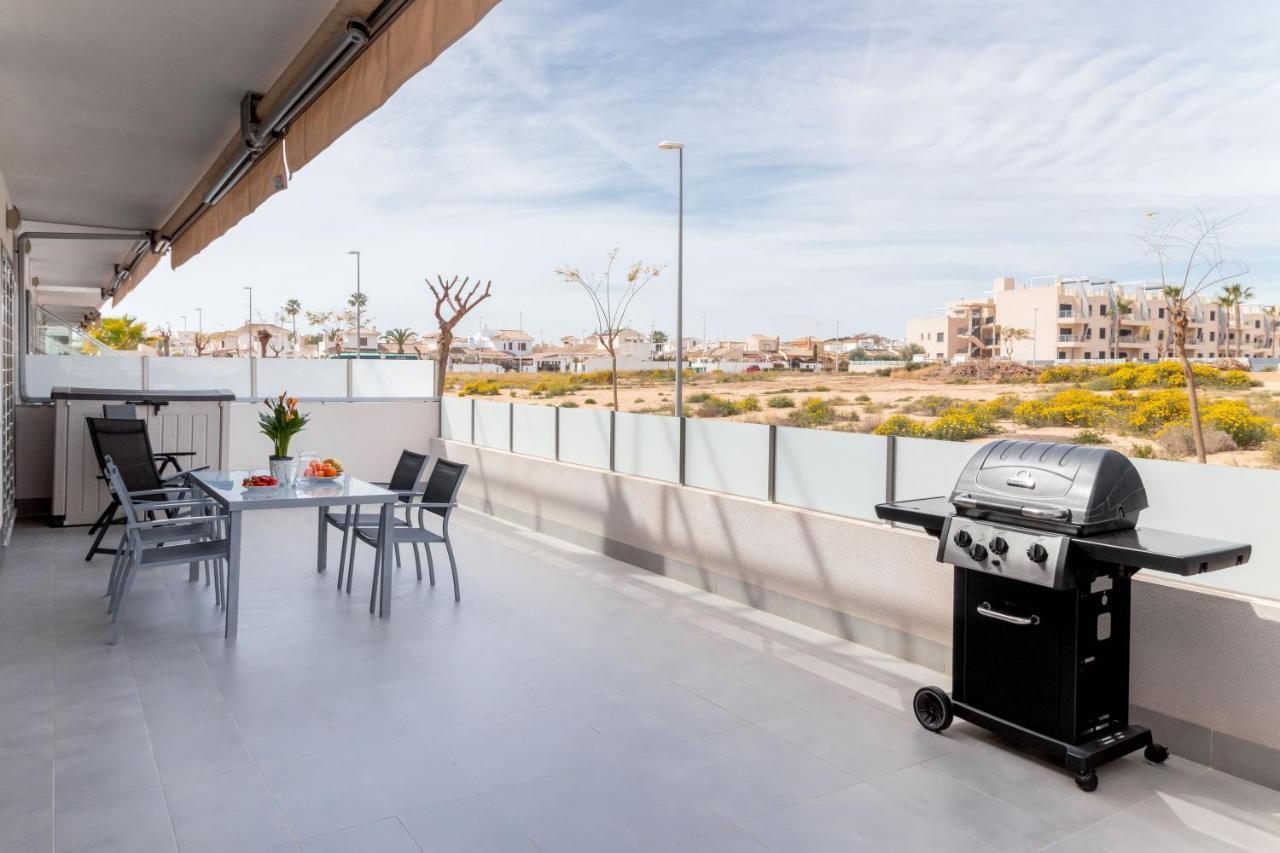 El Sol Del Mediterraneo Torre de la Horadada Exteriér fotografie